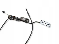 SEDAN OEM Gaspedaal voor Subaru Impreza II 2001 Sedan