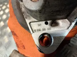 Démarreur OEM 1005821966 pour Audi A6 C5 3.0 B