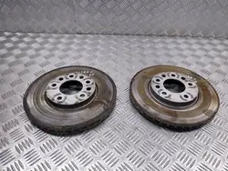 Discos de Freno Delanteros OEM Opel Vectra C 1.9 CDTI