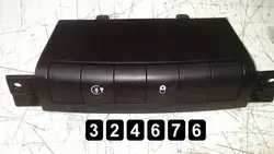 Interruptor Peugeot OEM AM-324676 para 207 (2007)