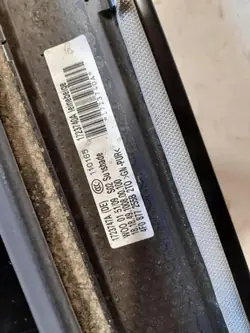 Audi OE 4F0877255B schuifdak - Gebruikte staat