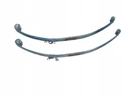Lames de ressort arrière Fiat Doblo OEM LUK4825 - Occasion