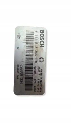 Kit de arranque Renault OE 8200601334 - Usado