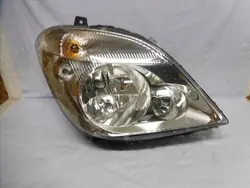Faros Derecho Mercedes Sprinter W906 Europa
