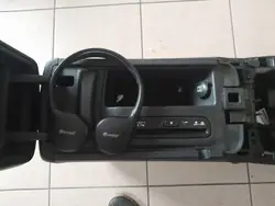 Lecteur DVD OEM C01750009BL pour Dodge Durango 2014