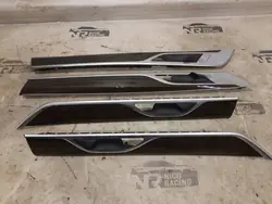 BMW 7 G11 Acabamento Decorativo de Porta Fineline LED