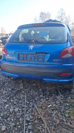 Pompe ABS MK70 CEM 01 pour Peugeot 206+