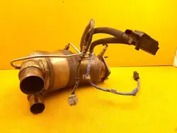 Porsche 911 GTS 3.0B Left Catalytic Converter 992131765