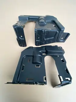 BMW 7424918/7424917 Couvre-Boîte Transfert - 2 Pièces