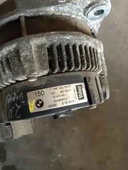Alternateur BMW 3 E46 2001