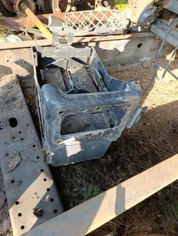 OEM 0281010255 batteribaslåda för MAN TGX TGS E6