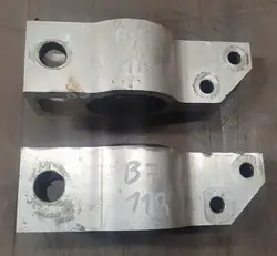 VW Passat B7 Soporte de brazo de control delantero 3C0199231E