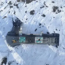 Etupaneelin kehys BMW 4 F33 Cabrio OEM 7654321