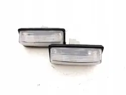 Registreringsskyltsljus OEM AMD211739 för Nissan Leaf II