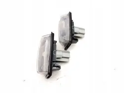 Luz de matrícula OEM AMD211739 para Nissan Leaf II
