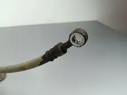 Conducción de freno SsangYong Musso OEM FOB41741 - Usado