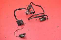 Heckklappenknopf OEM 13422269 für Opel Insignia A