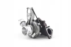 Garrett 798128-5009S Turboalimentador