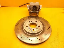 Mercedes-Benz GLB x247 A35 AMG Bremszange Hintere Rechte A2474230400