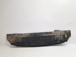 Cache de pare-chocs avant Skoda Octavia Mk3 OEM 5E3807611C