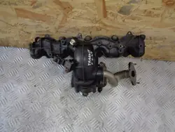 Coletor admissão OEM BK2Q-9424-C Ford Transit MK7