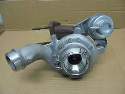 Turboalimentador Fiat OE 504340182
