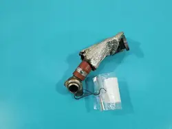 Tubo de Lubrificação Turbo Volvo Usado OEM BM5G-6K677-DA