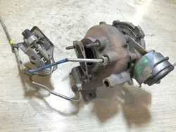 Turbo OEM 8200638766 pour Nissan Qashqai 2.0L Diesel
