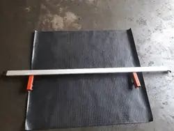 Funda bicicleta remolque PANAV NV 35 - OEM usado