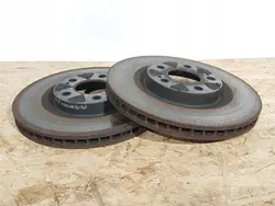 Disco de freio dianteiro Mitsubishi Outlander 2020 4615A230