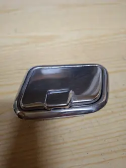 Aschenbecher Links Hinten OEM 1212323232323 für Fiat 125P