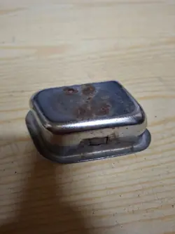Vänster Bak Askfat OEM 1212323232323 för Fiat 125P