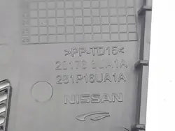 Nissan Qashqai J12 2021 Sidohögtalarlock OEM 281776UA1A