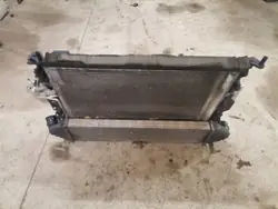 Ford Kuga mk2 Kühler OEM njhgfd Vorne 2.0 Automatik