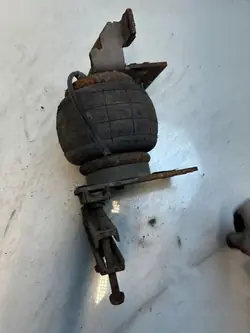 Luchtveringbalg VW T3 OEM 312132