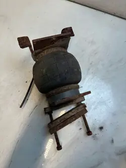 Ilmajousipussi VW T3 OEM 312132