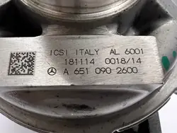 Sprinter 910 2.2 CDi Turbo OEM A6510902600 Käytetty