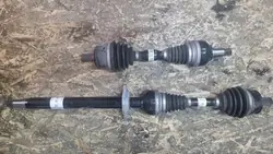 MERCEDES W 176 156 117 45 AMG Arbre de transmission droit A 2463301901