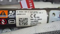 OEM S26279614 Airbaggardin Vänster för Opel Corsa E