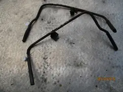 Resorte de barra de torsión cabina DAF OE para 1000/800/600