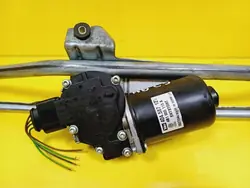Mécanisme de moteur d'essuie-glace avant Audi A6 C5 8D1955326B