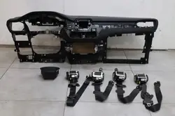 Ford Kuga III Airbag-konsoll OEM BNE3614 - Komplett Set