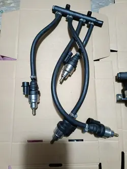 Inyectores Barracuda OEM Ngvvh - Limpieza Ultrasónica