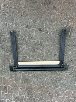 Rolo de teto traseiro Lancia Delta III OEM XXXXXX