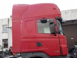 Painel de Cabina Quarto Scania R Topline Usado