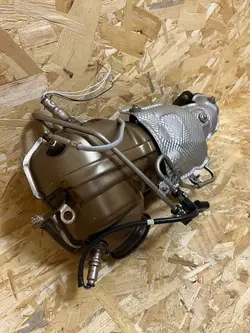 OEM 52141373 Catalyseur + Sonde 1.3 Hybride