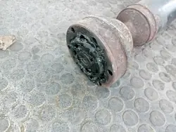 Arbre de Transmission Arrière OEM WAŁ NAPĘDOWY TYŁ AUDI A6 C6 FL 3.0 TDI