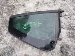 OEM SZYBA BOCZNA DRZWI PRAWY TYŁ MAŁA VW GOLF 7 VII HB
