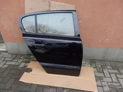 OEM Dörr Opel Astra H - Höger Bak Runt Kontakt