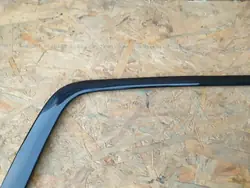Volvo V70 III Garniture Vitre Droite Arrière OEM